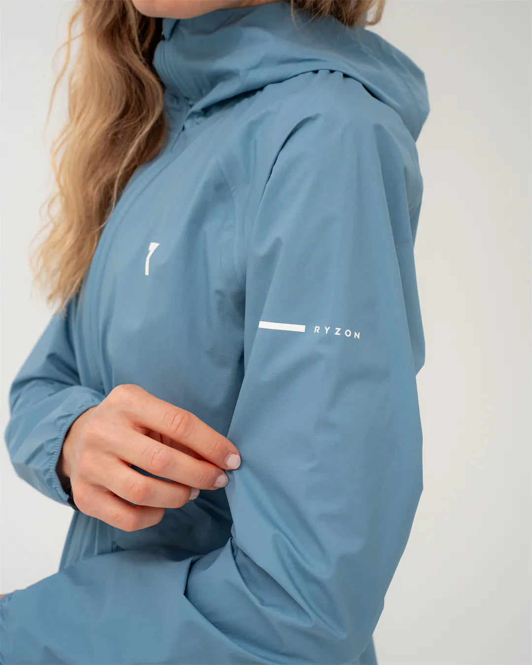 Phantom Athletic Rain Jacket Women