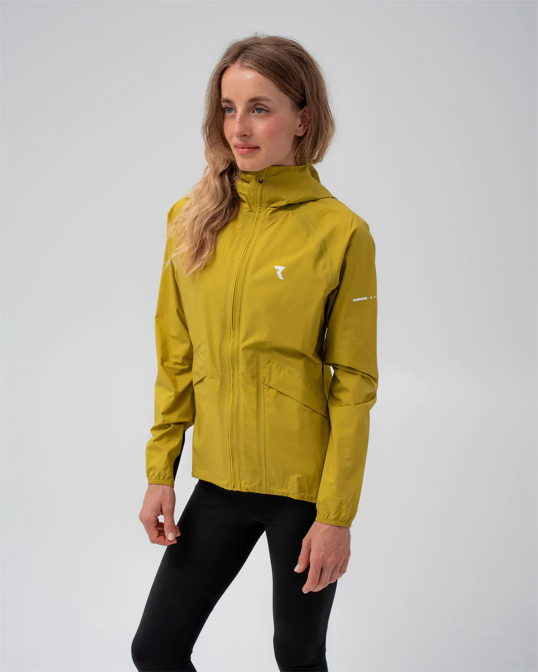 Phantom Athletic Rain Jacket Women