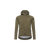 Phantom Athletic Rain Jacket Women Kalamata Olive