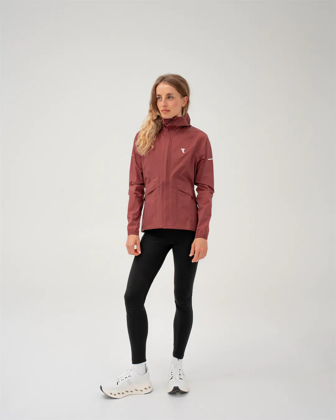 Phantom Athletic Rain Jacket Women
