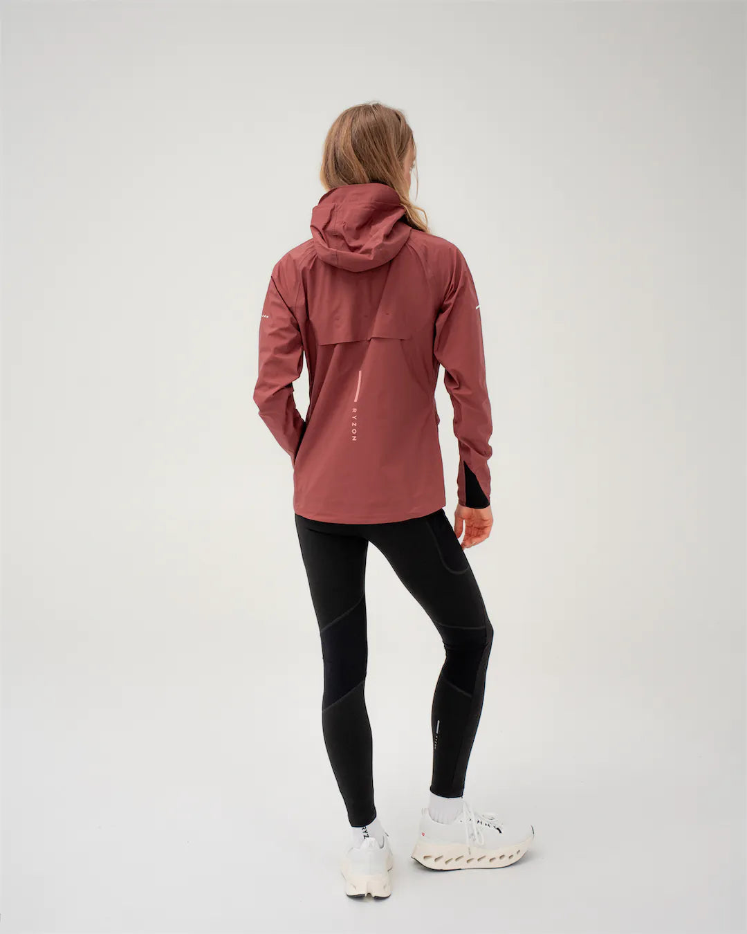 Phantom Athletic Rain Jacket Women
