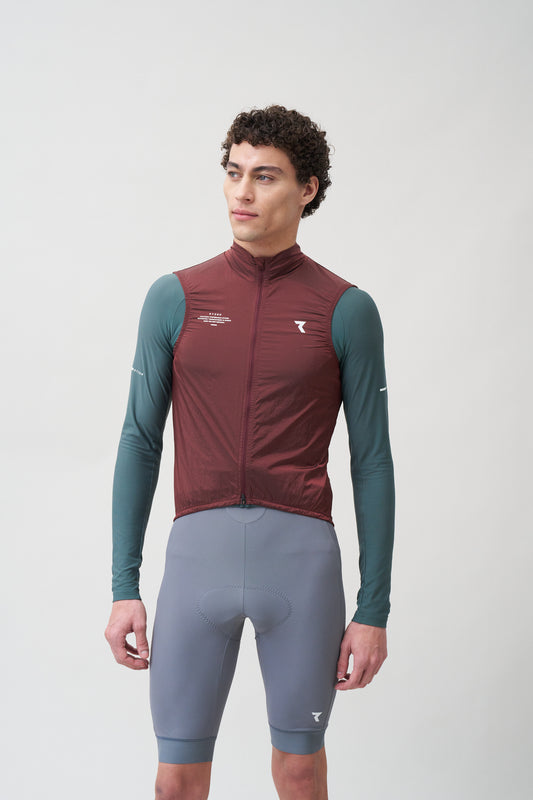 Signature Cycling Gilet Men