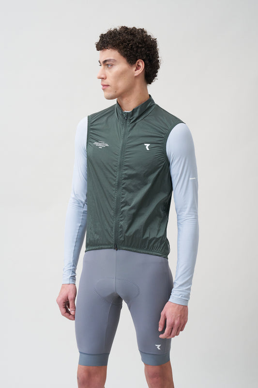 Signature Cycling Gilet Men
