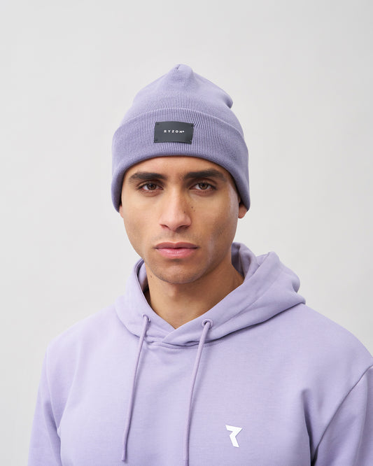 Aura Fine Merino Beanie
