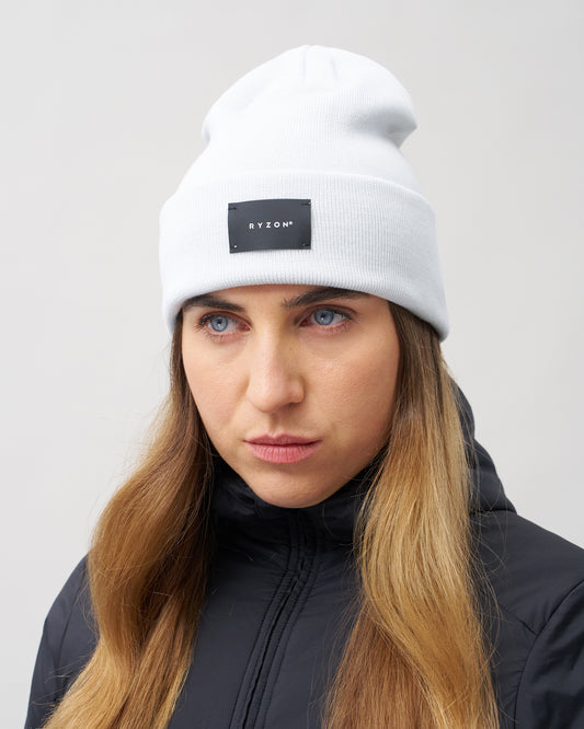 Aura Fine Merino Beanie