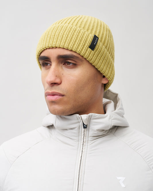 Aura Merino Beanie