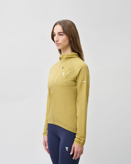 Phantom LightShell Hooded Jacket Women