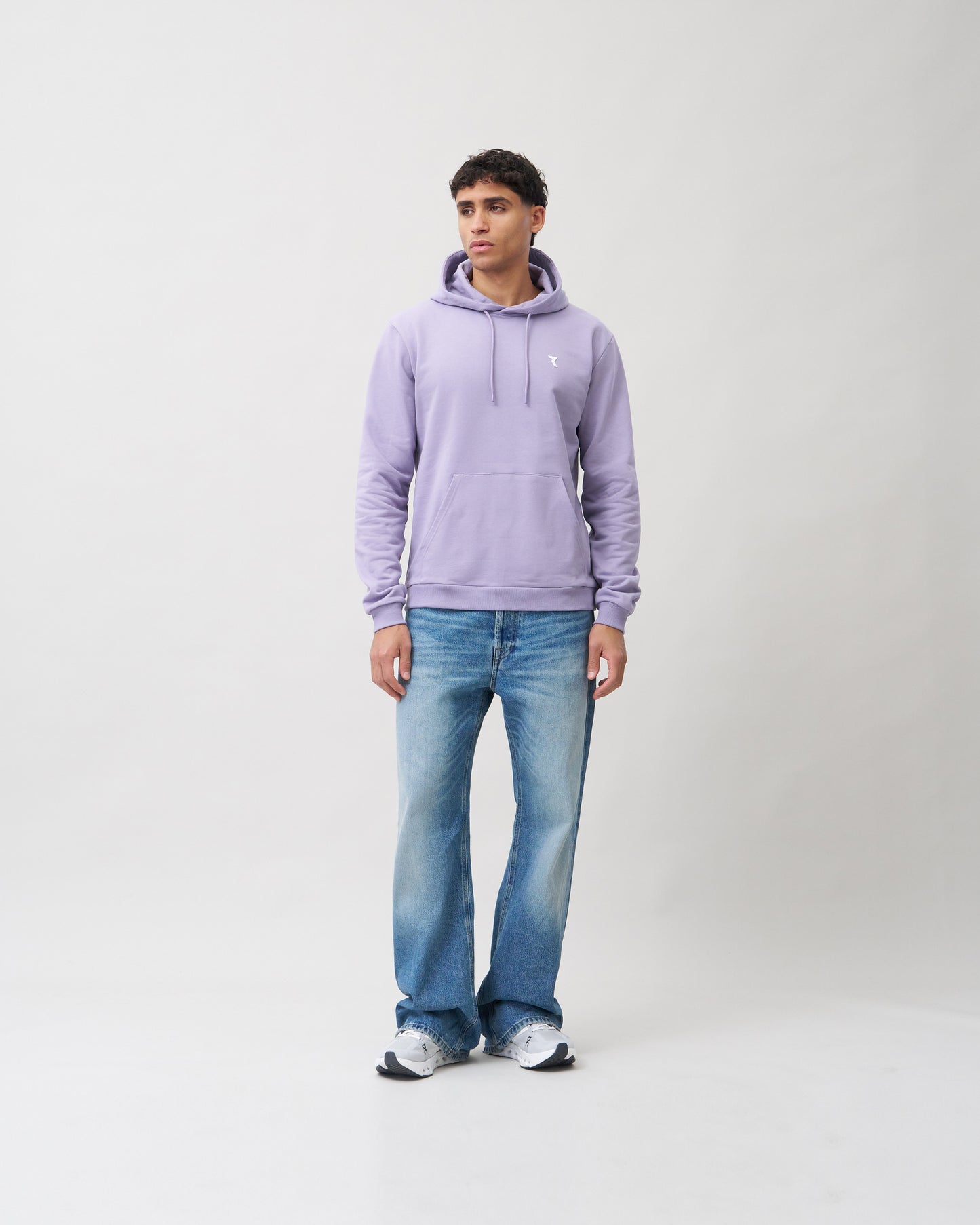 Rhythm Unisex Hooded Sweater "Icon"