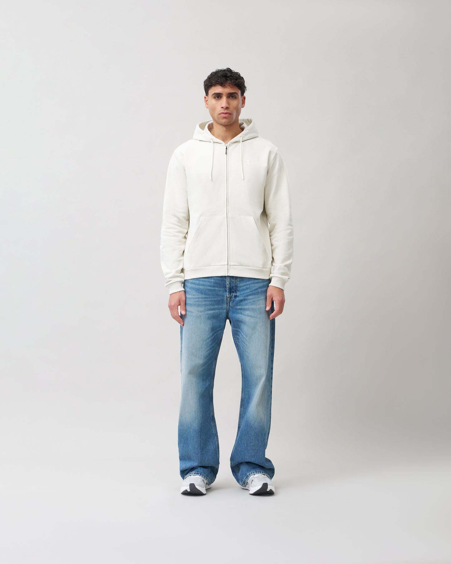 Rhythm Hooded Jacket Unisex