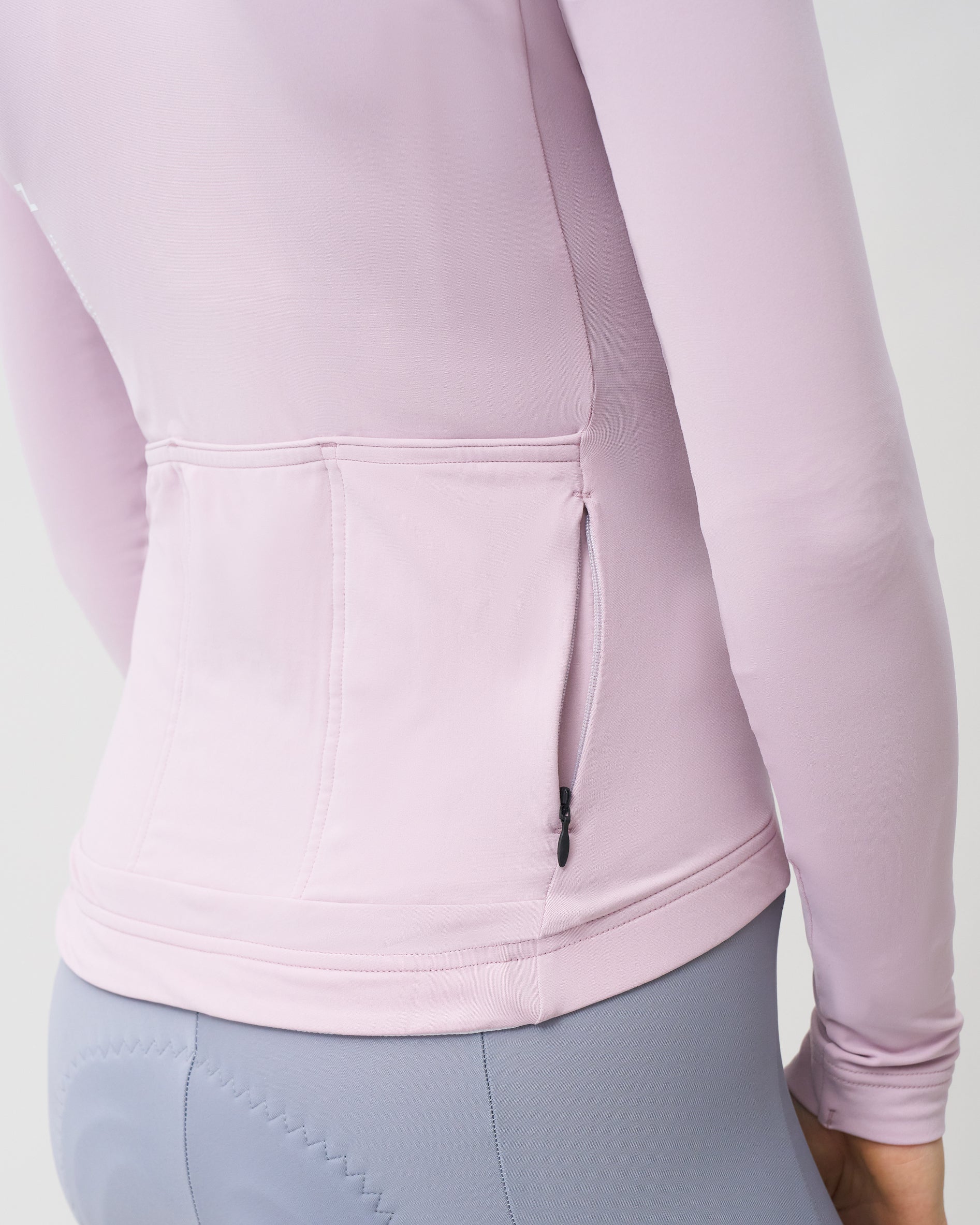 Vela Cycling Thermal Longsleeve Jersey Women
