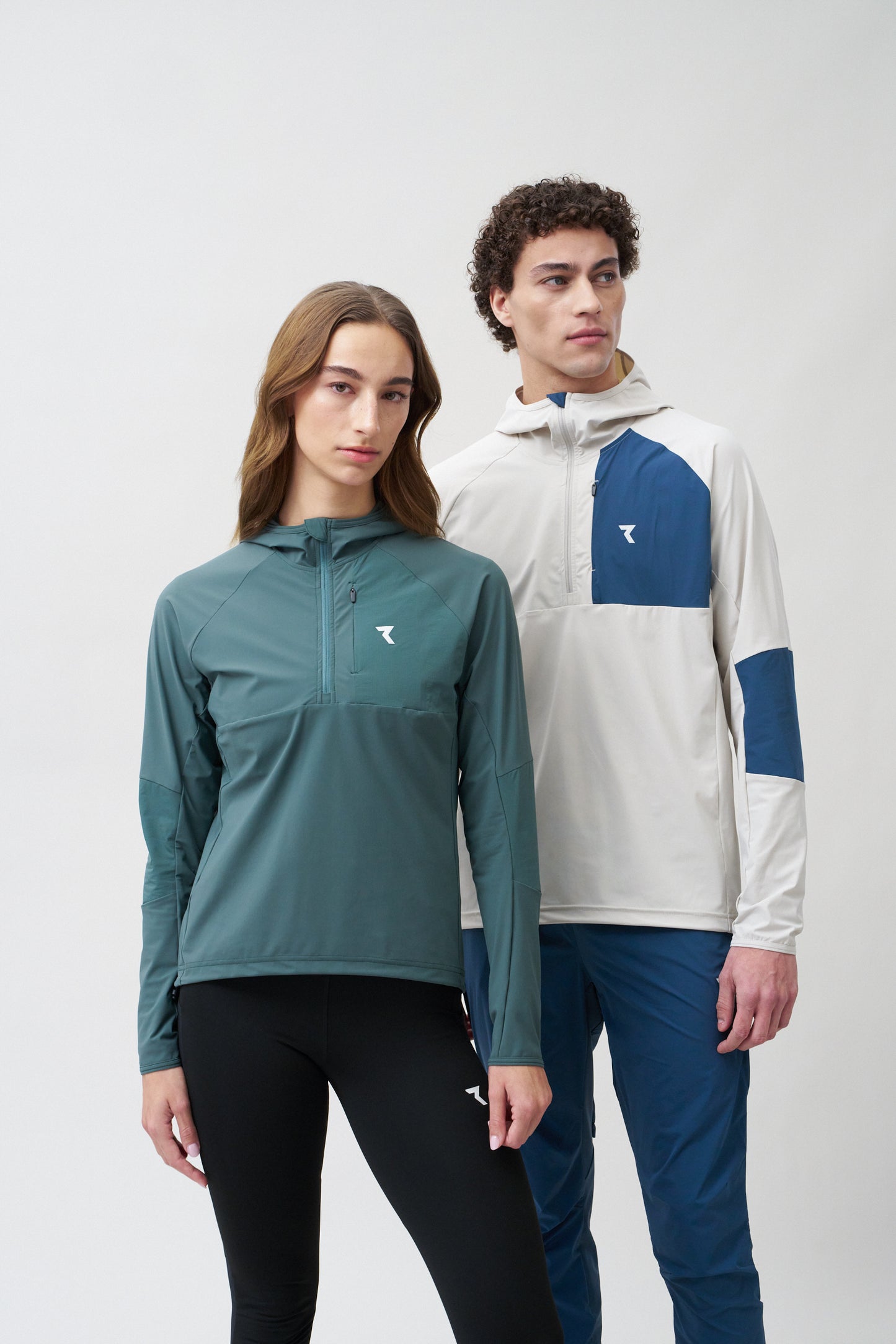 Phantom Running Thermal Quarter Zip Women