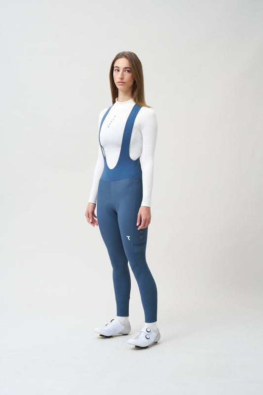 Signature Cycling Thermal Bib Tights Women