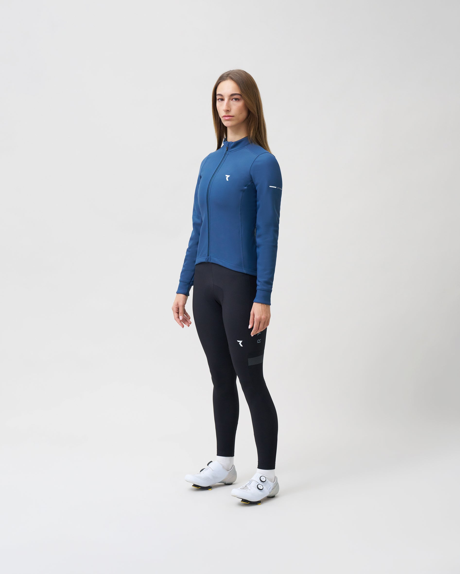 Signature Cycling Thermal Jacket Women Signature Cycling Thermal Jacket Women