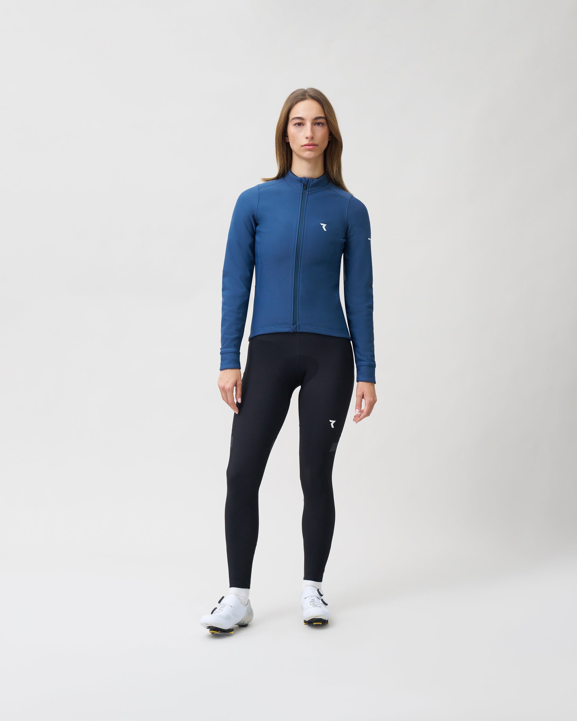 Signature Cycling Thermal Jacket Women | Ryzon