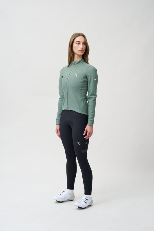 Signature Cycling Thermal Jacket Women
