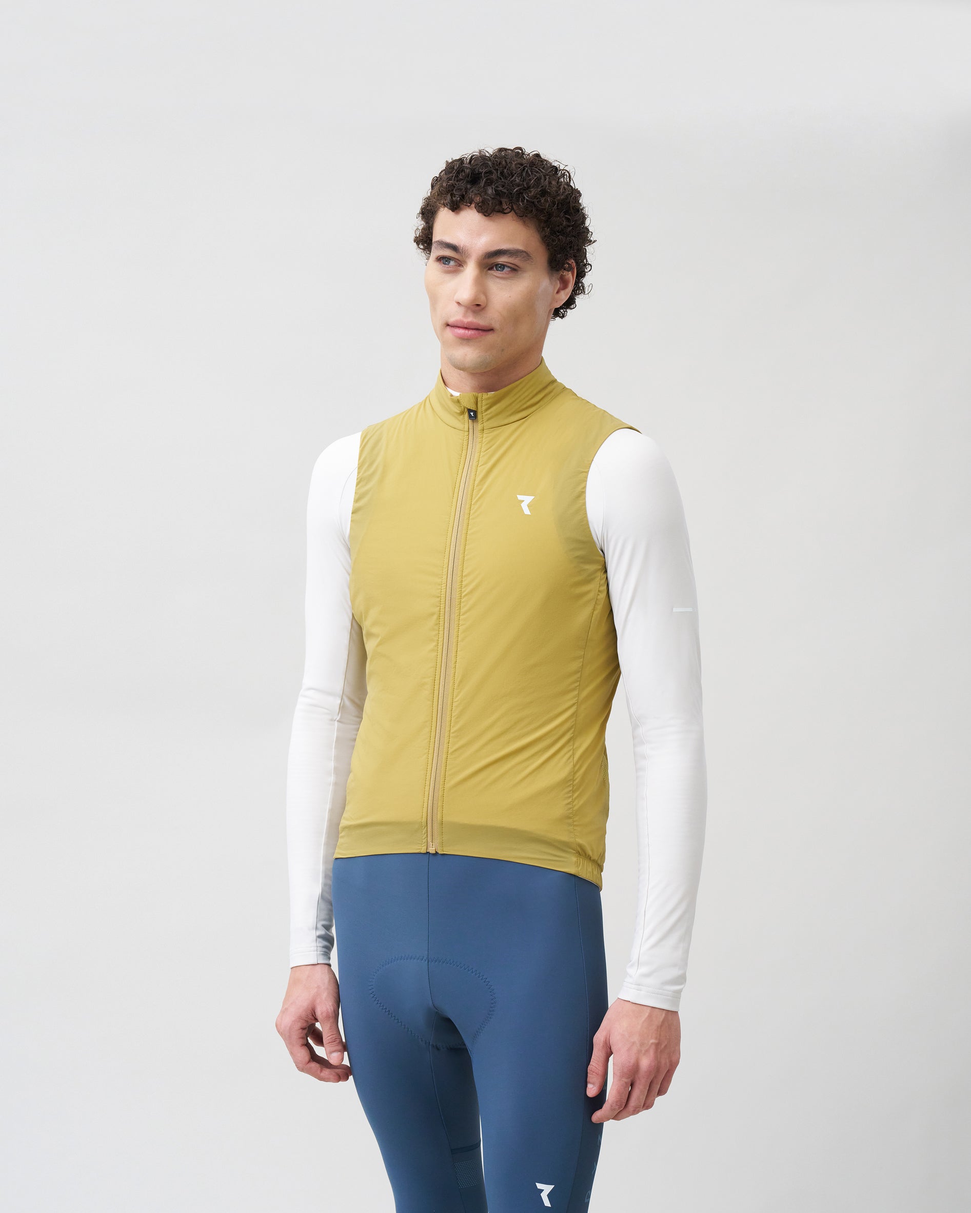 Signature Cycling Insulated Gilet Men - RYZON