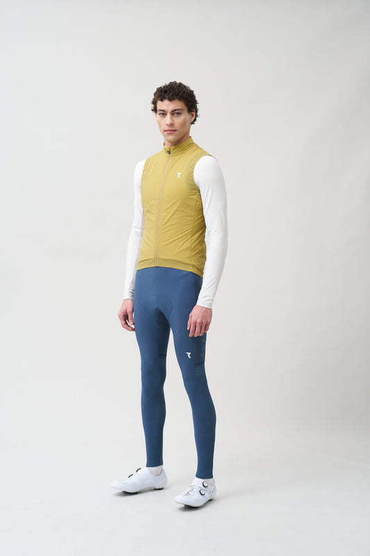 Signature Cycling Insulated Gilet Men