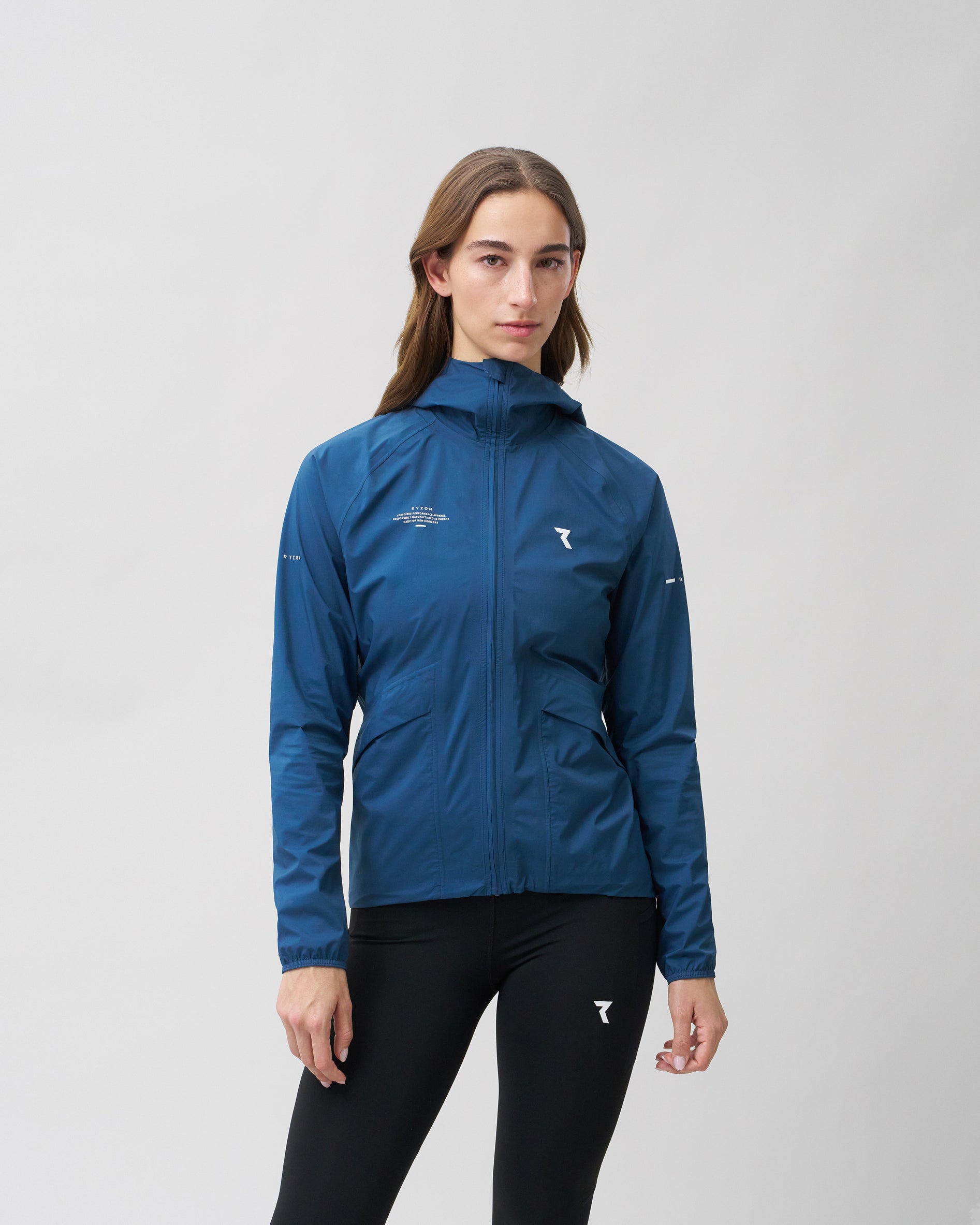 Phantom Running Rain Jacket Women