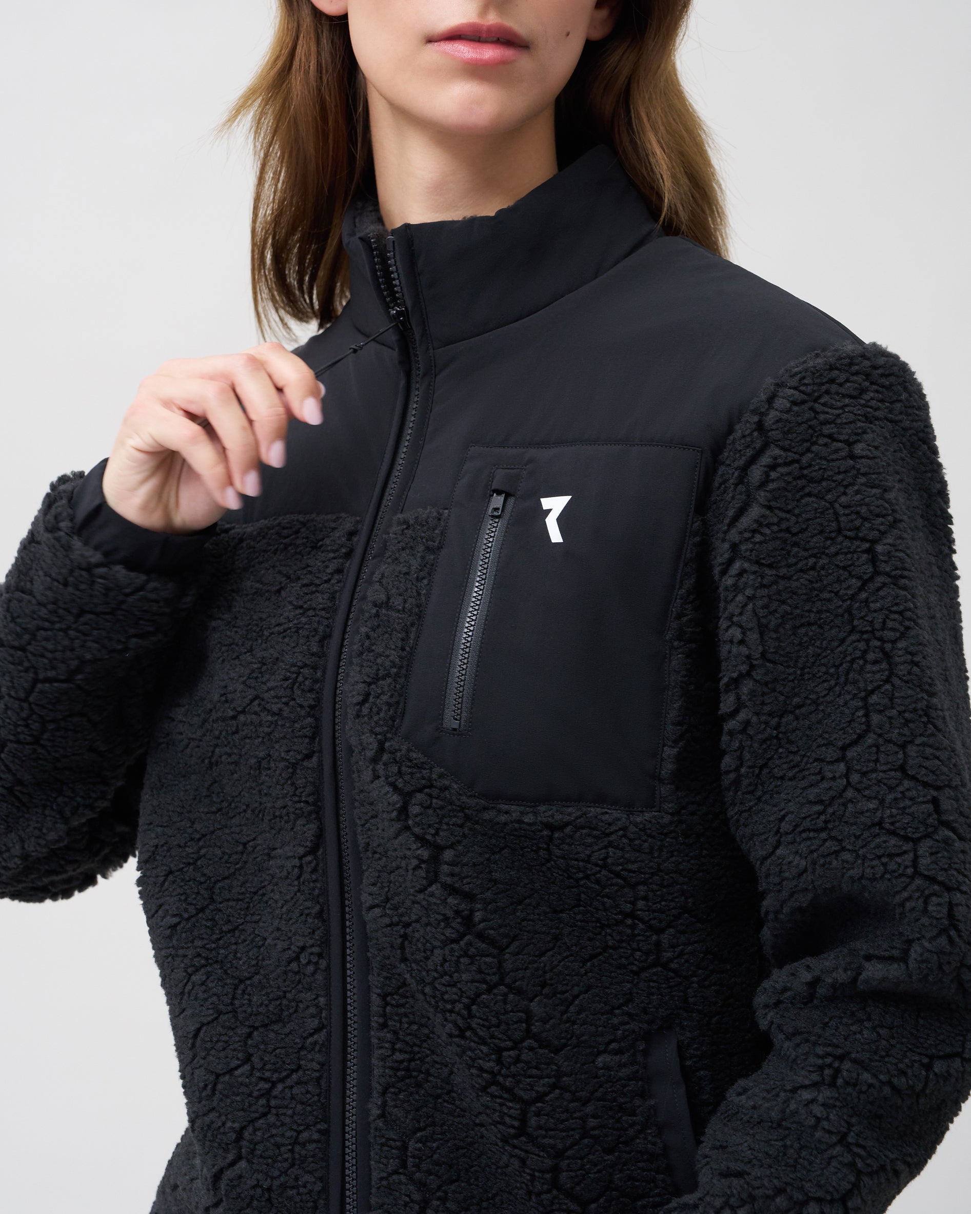 Rhythm Fleece Jacket - RYZON End of Season Sale