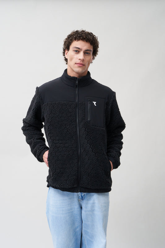 Rhythm Thermal Fleece Jacket