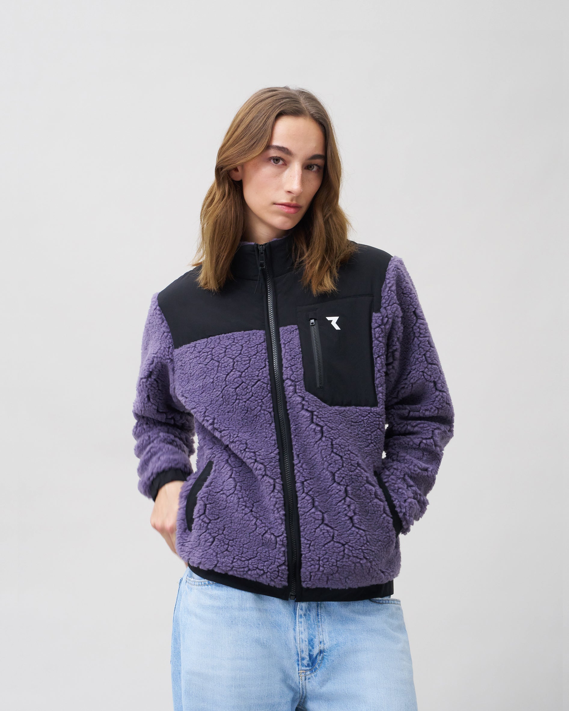 Rhythm Fleece Jacket - RYZON