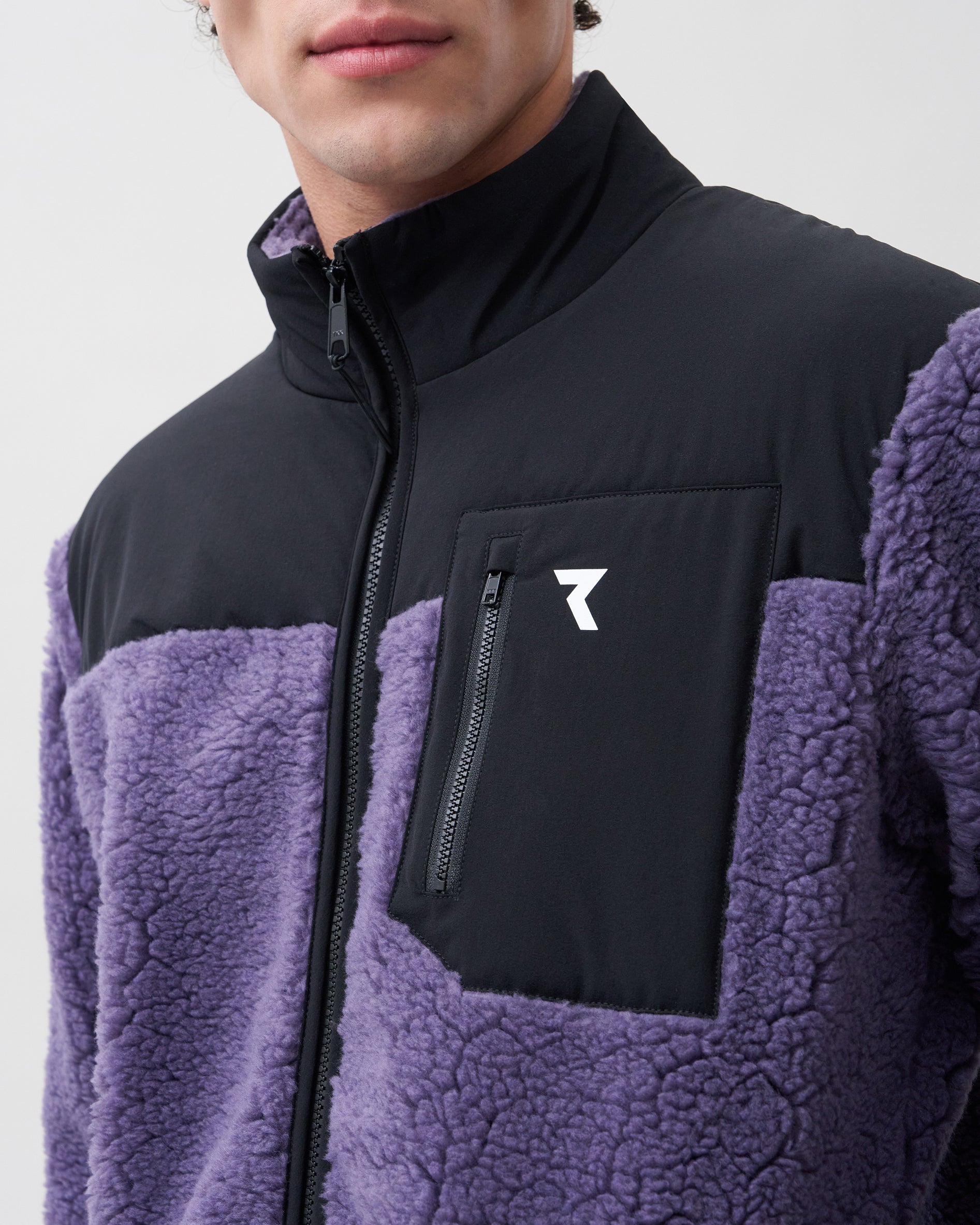 Rhythm Fleece Jacket - RYZON