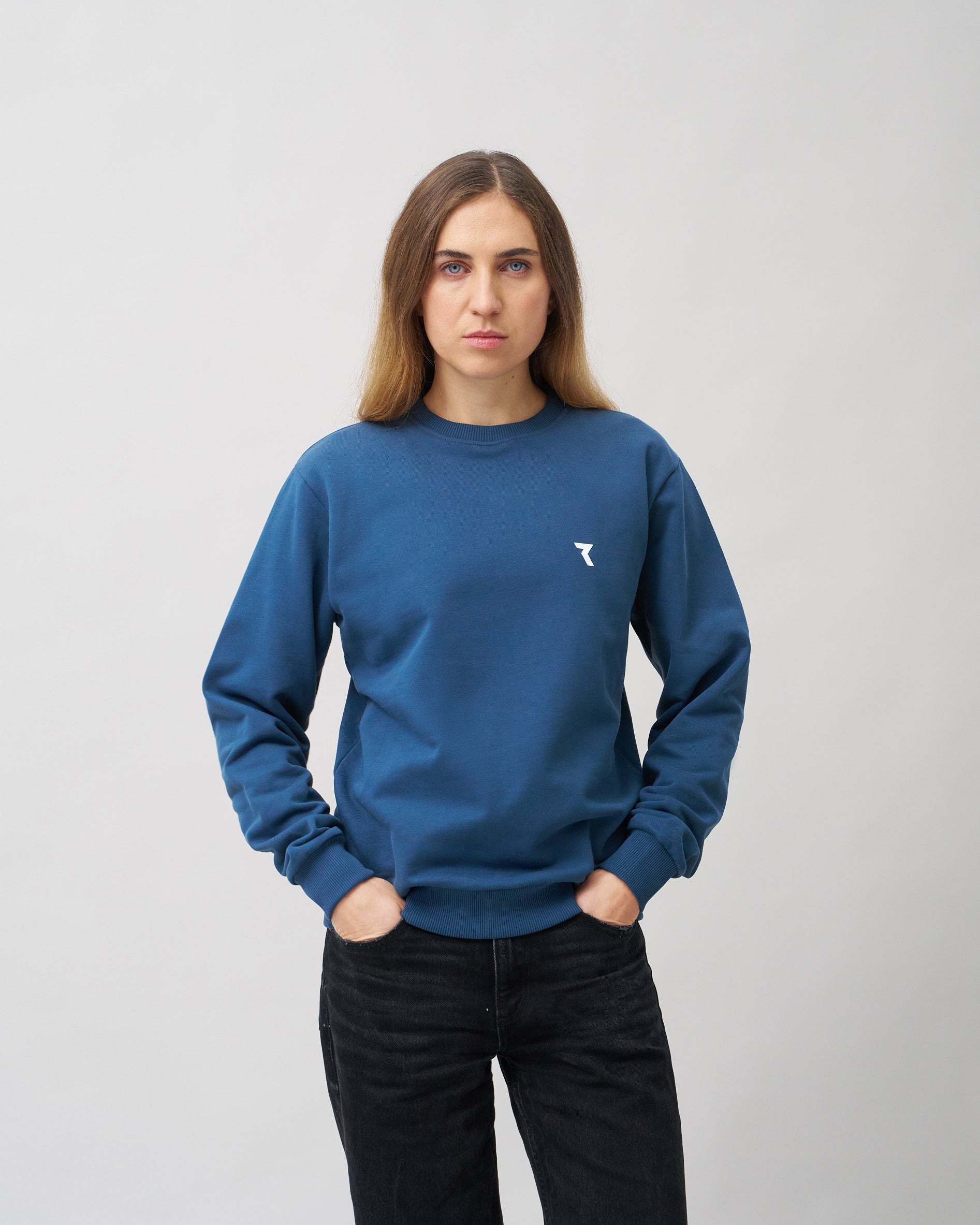 Rhythm Unisex Crewneck "Icon"