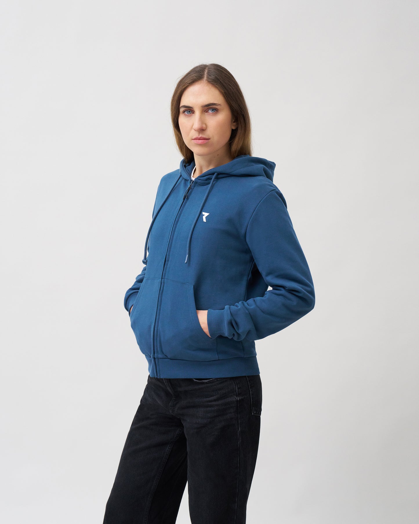 Rhythm Hooded Jacket Unisex