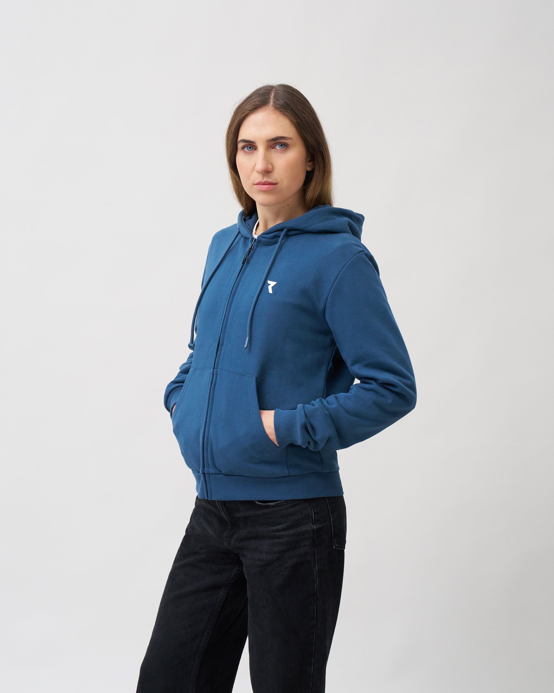 Rhythm Hooded Jacket Unisex