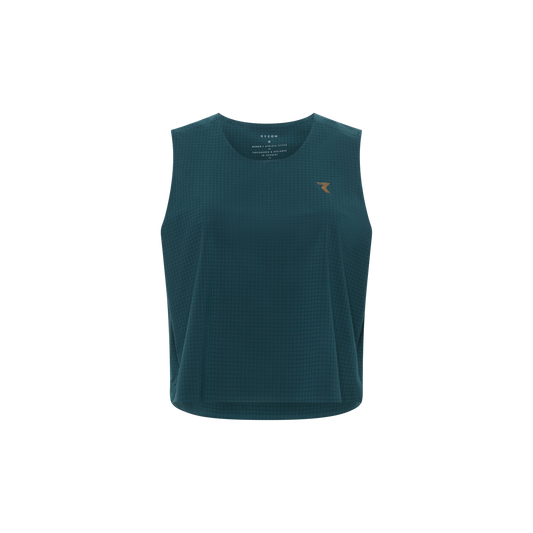 Sonic Running Tank Women