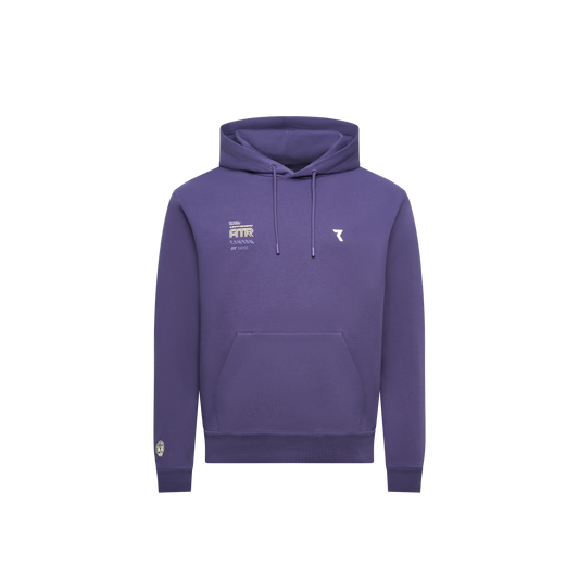 Canyon x DT Swiss All-Terrain Racing Hooded Sweater Men