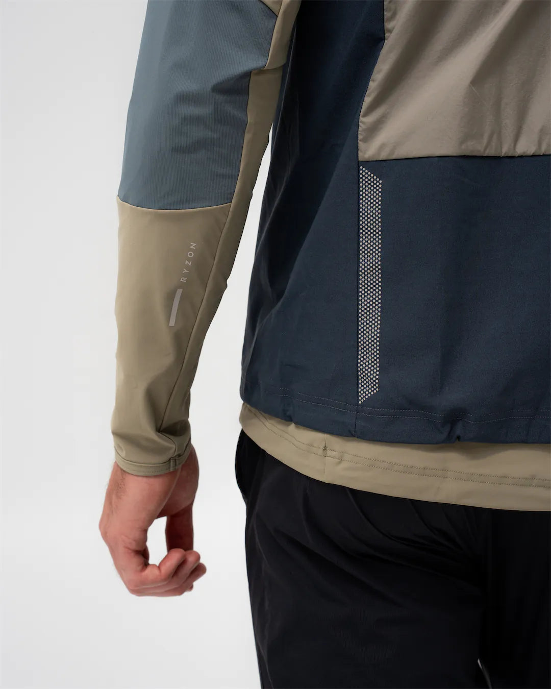 Phantom Running Insulated Vest Men