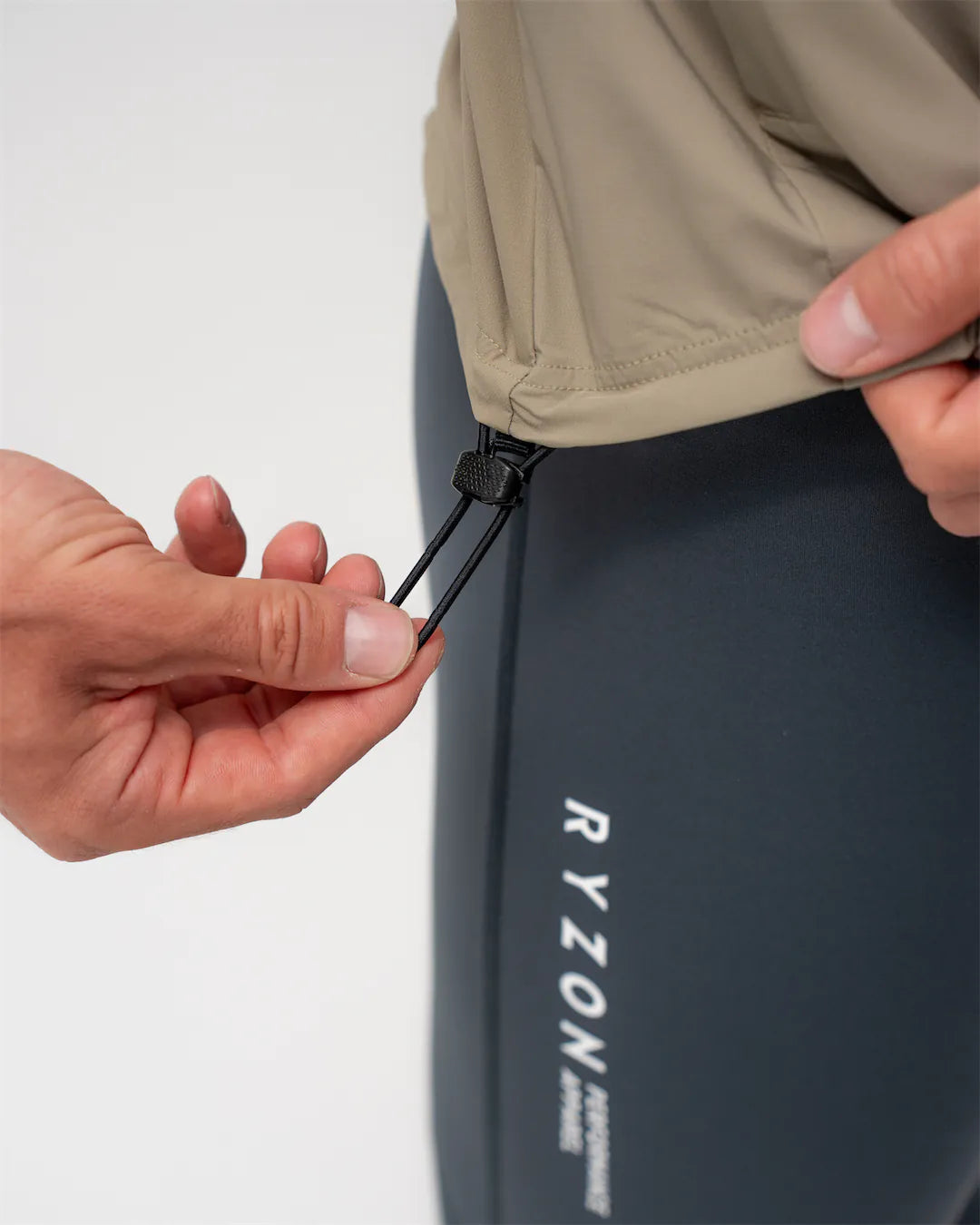 Spectra Running Softshell Jacket Men