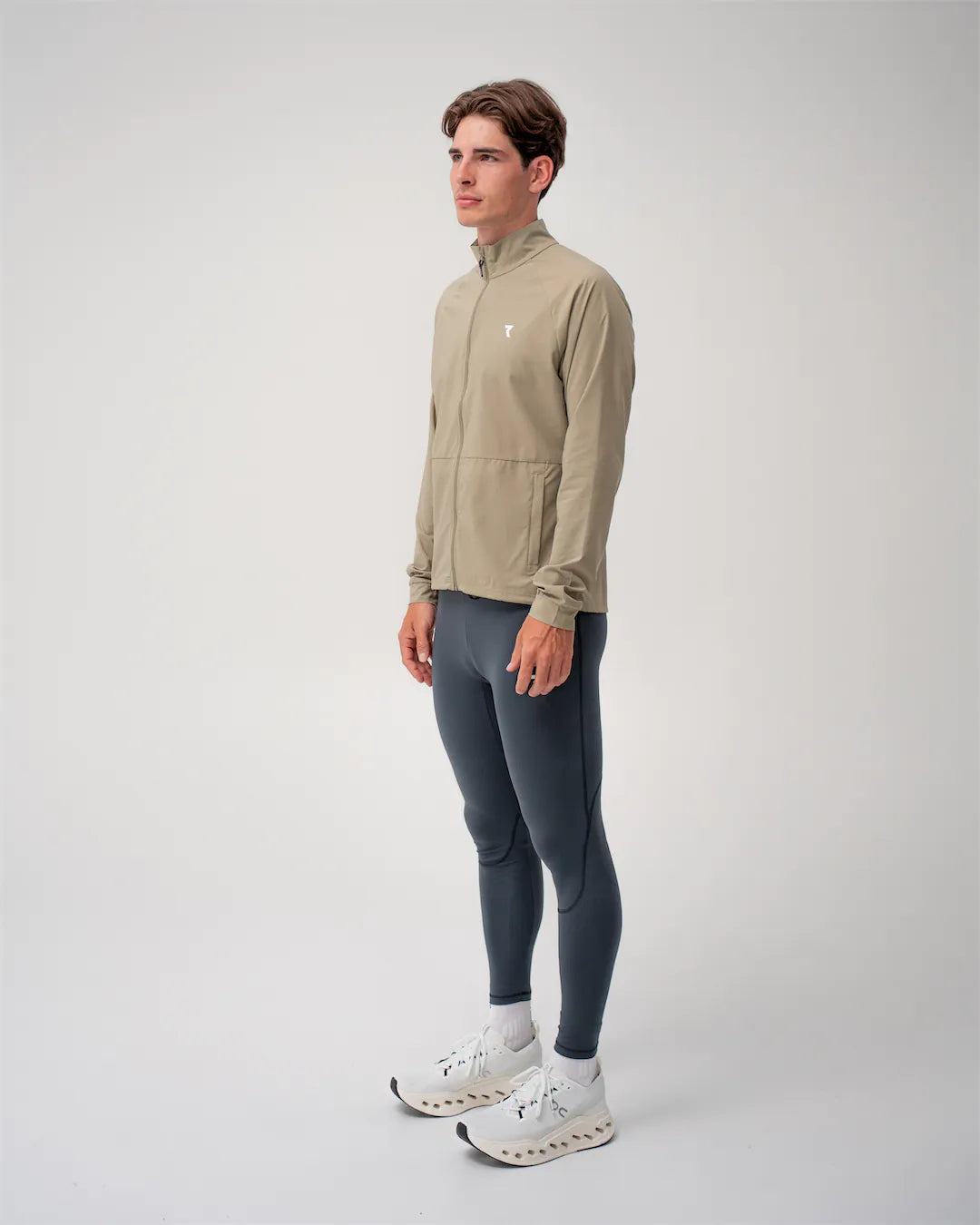 Spectra Running Softshell Jacket Men