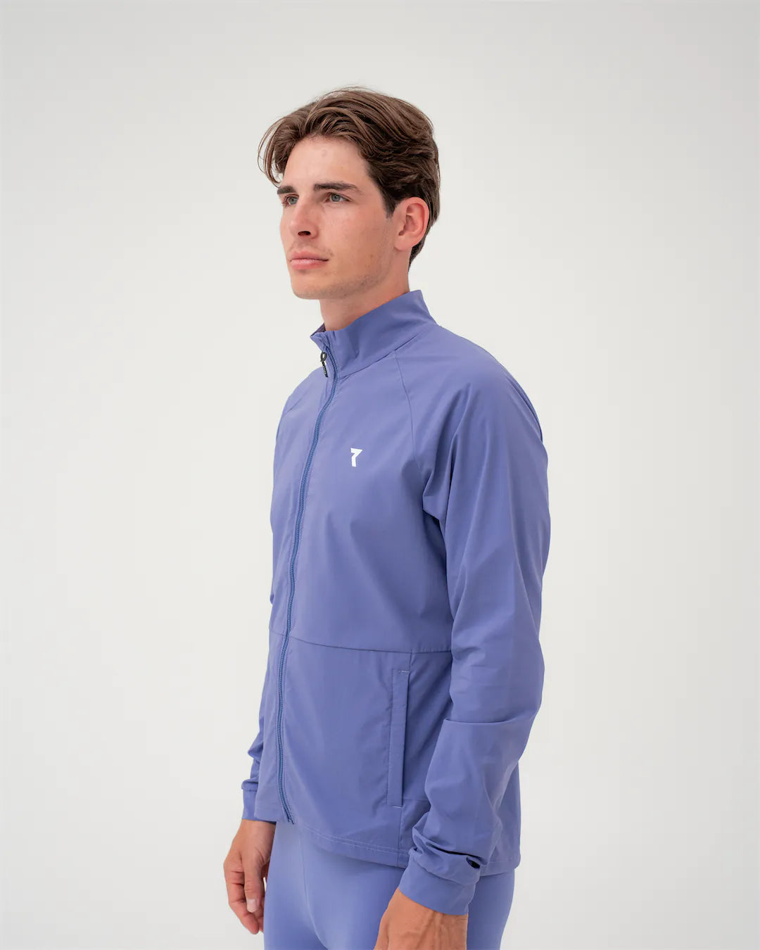 Spectra Running Softshell Jacket Men