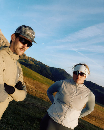 Lookbook Phantom Running Insulated Vest Women 48