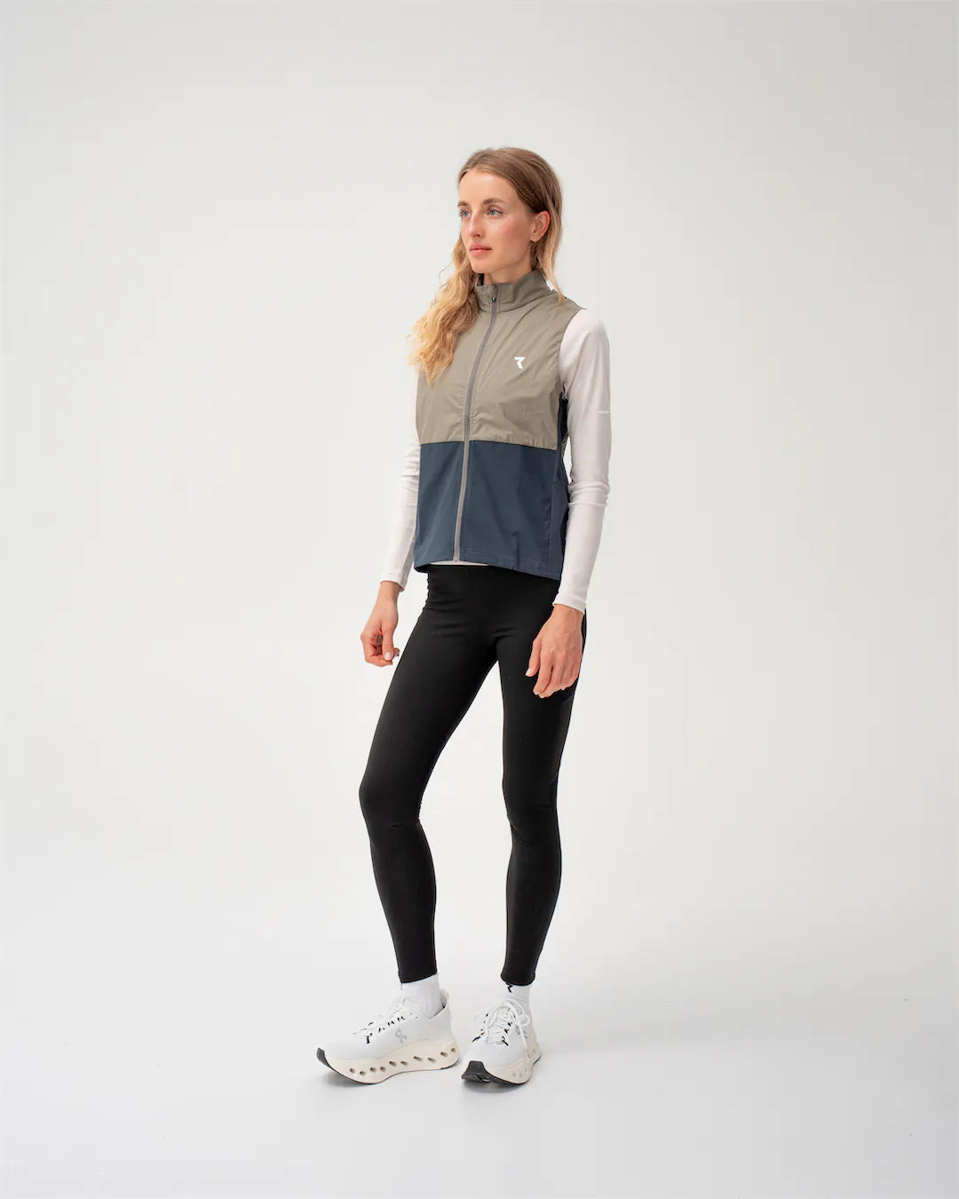 Phantom Running Insulated Vest Women