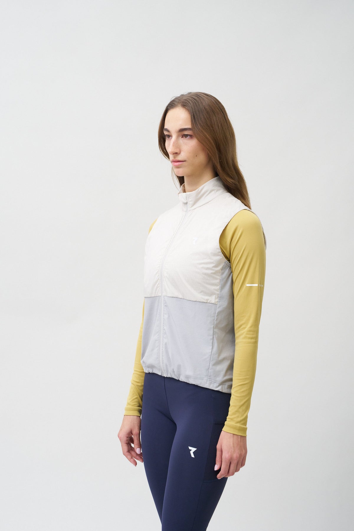 Phantom Running Insulated Vest Women