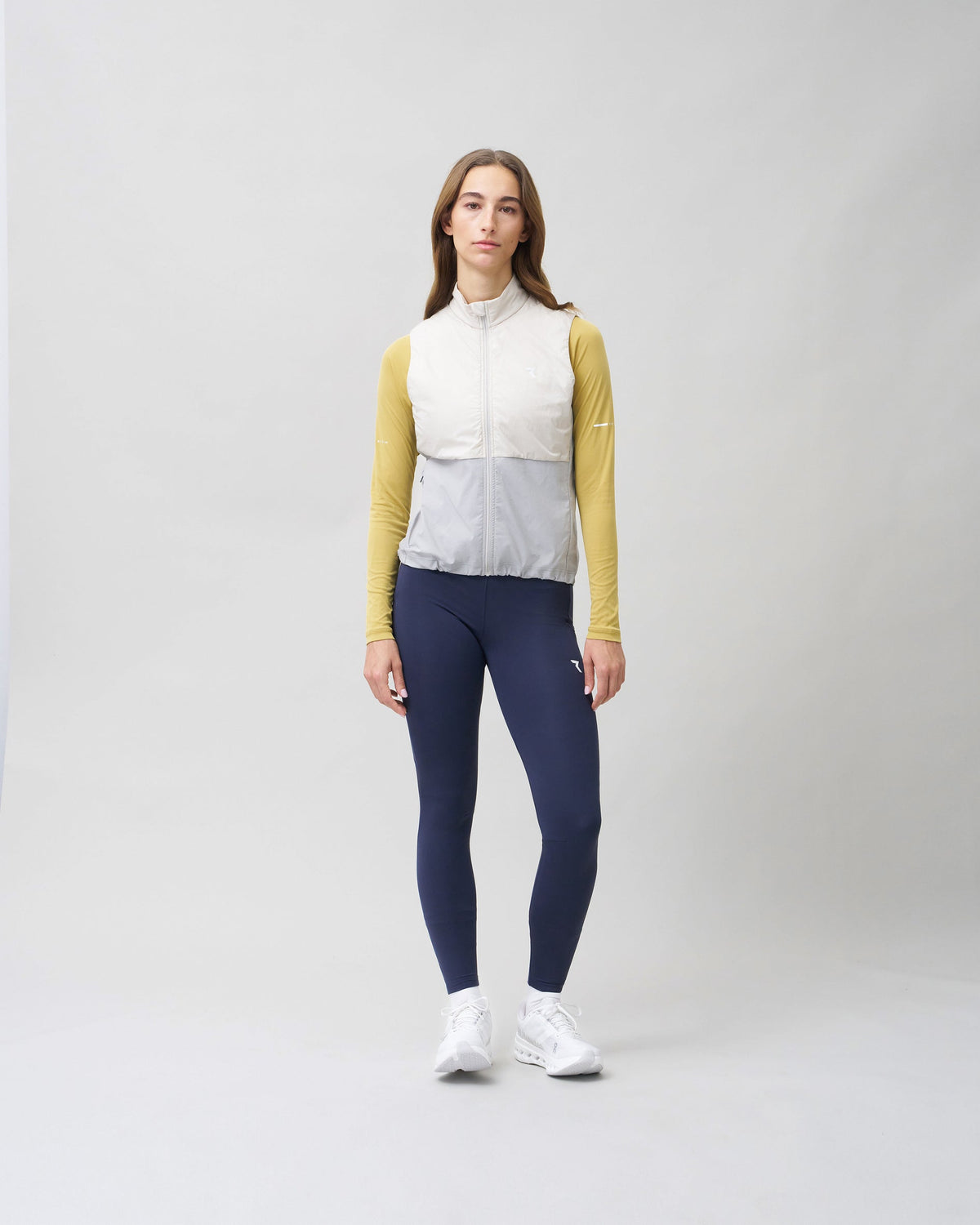 Phantom Running Insulated Vest Women