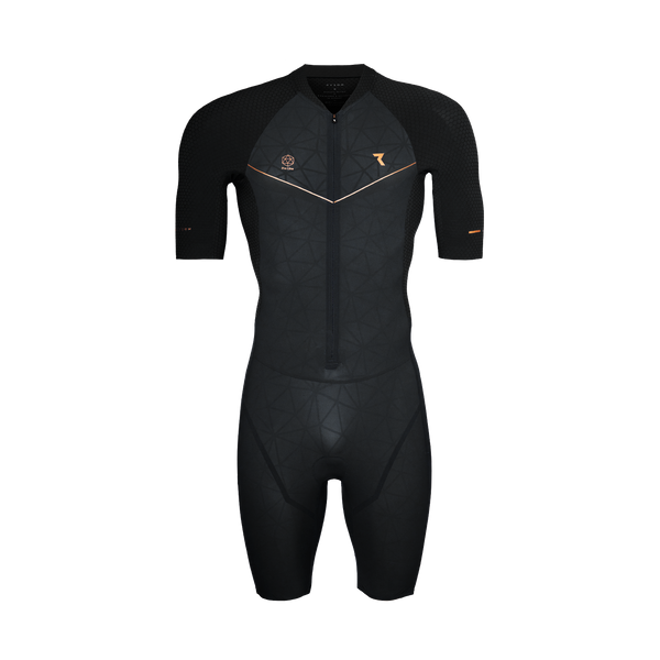 Verge Aero Tri Race Suit Men 2nd Generation - RYZON