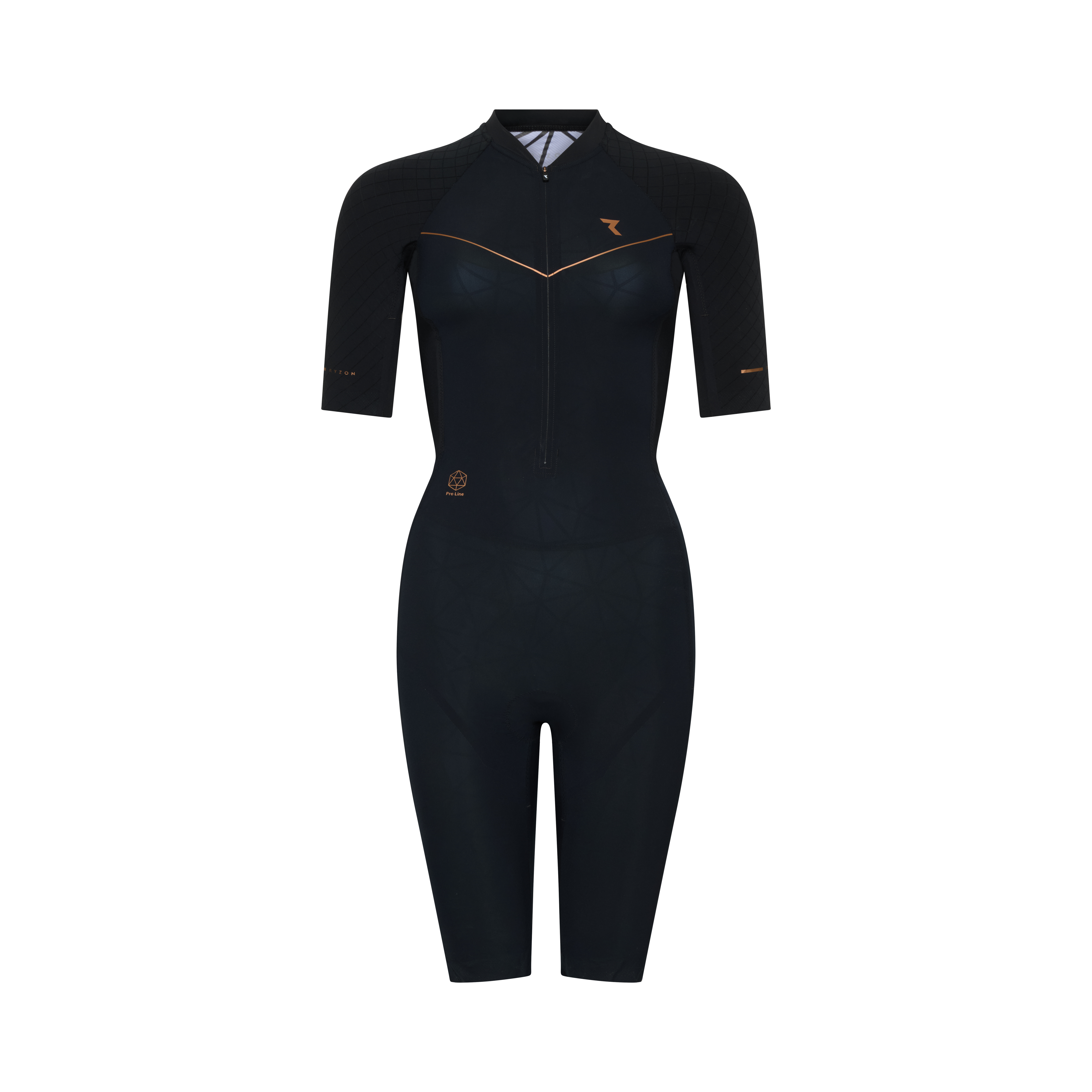 Verge Triathlon Graphene Suit Women | Ryzon