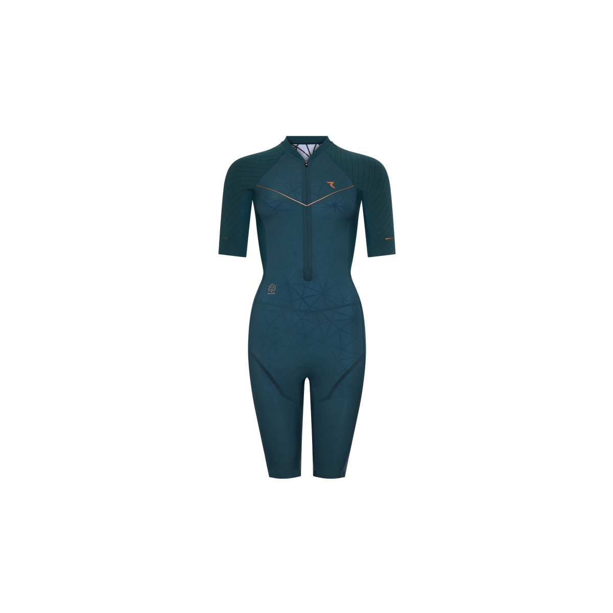 The perfectly fitting triathlon suit for women » RYZON