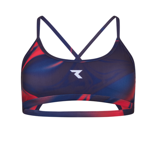 Afire Swim Bikini Top Women