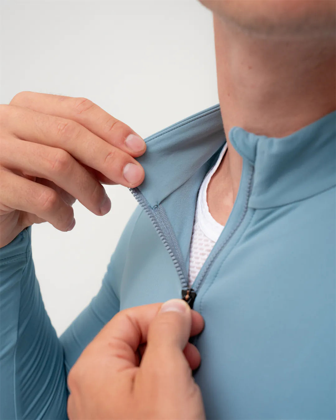 Vela Cycling Thermal Longsleeve Jersey Men