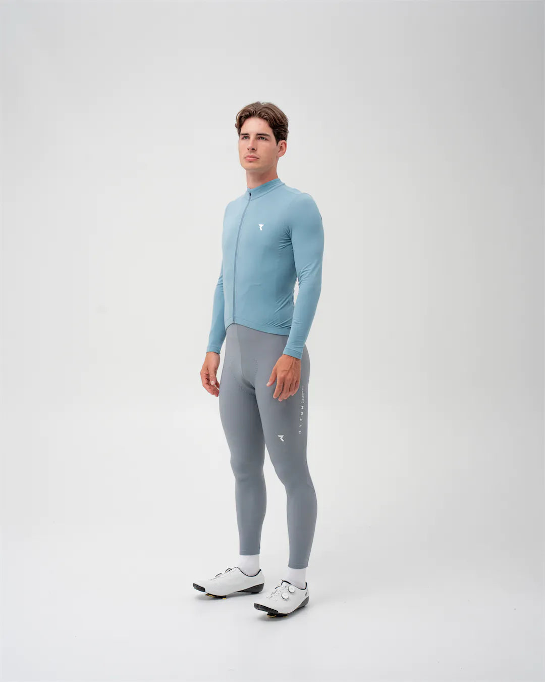 Vela Cycling Thermal Longsleeve Jersey Men