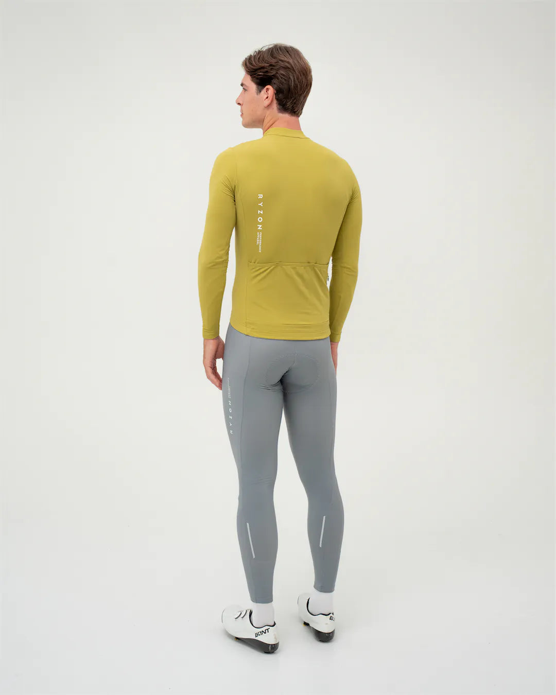 Vela Cycling Thermal Longsleeve Jersey Men