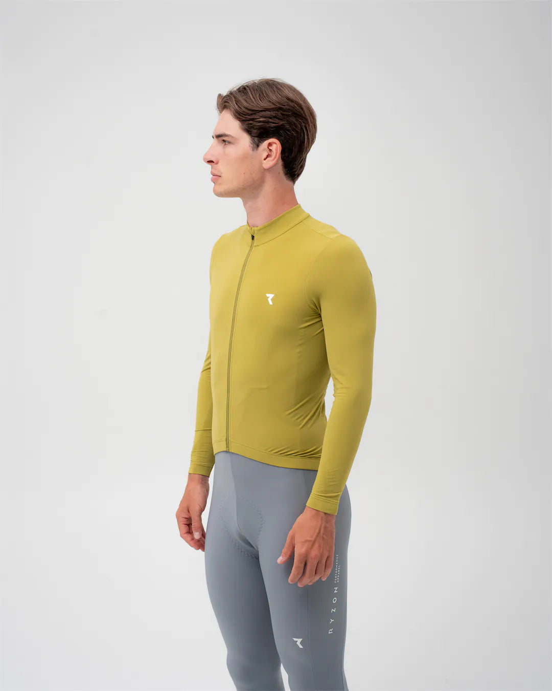 Vela Cycling Thermal Longsleeve Jersey Men