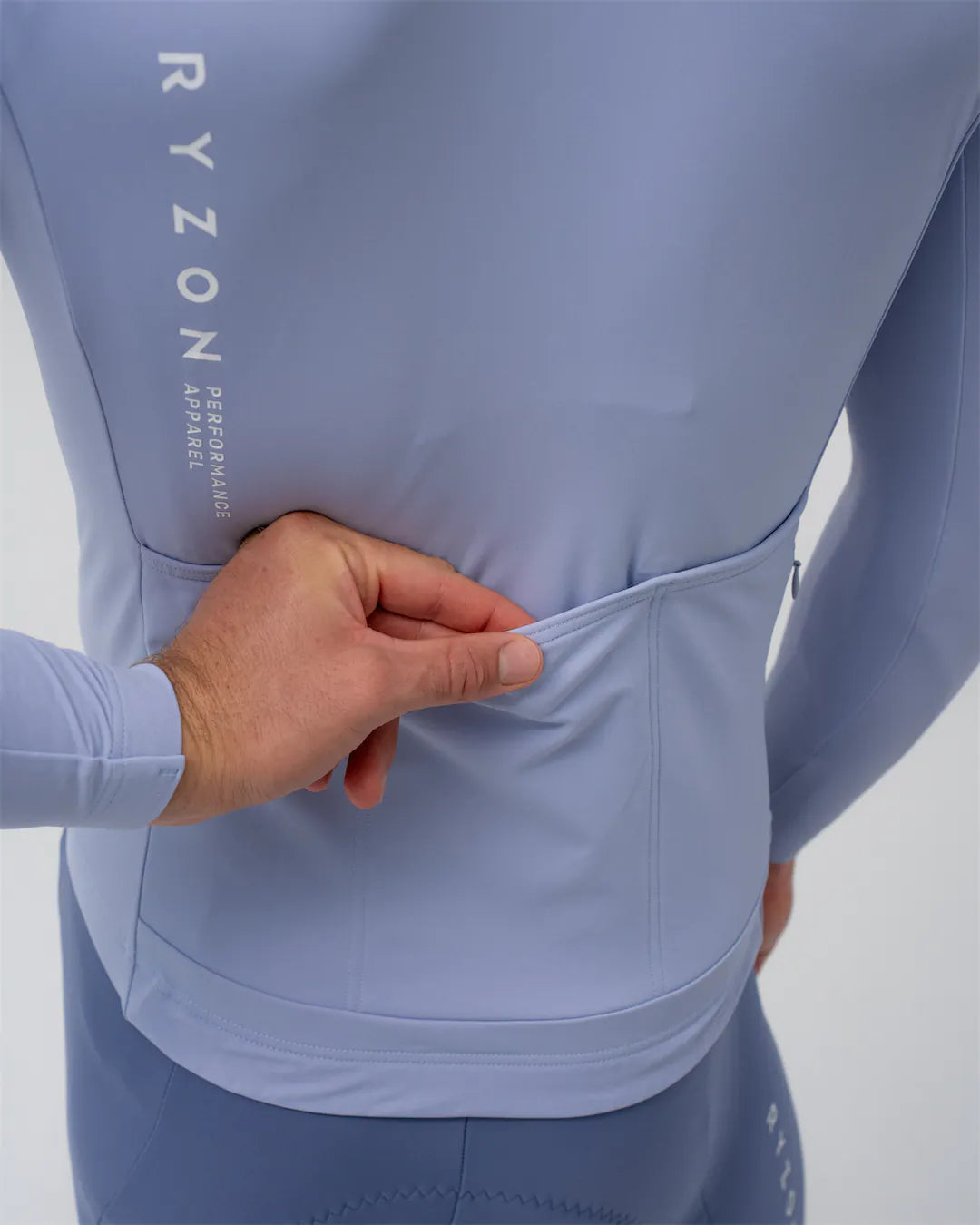 Vela Cycling Thermal Longsleeve Jersey Men