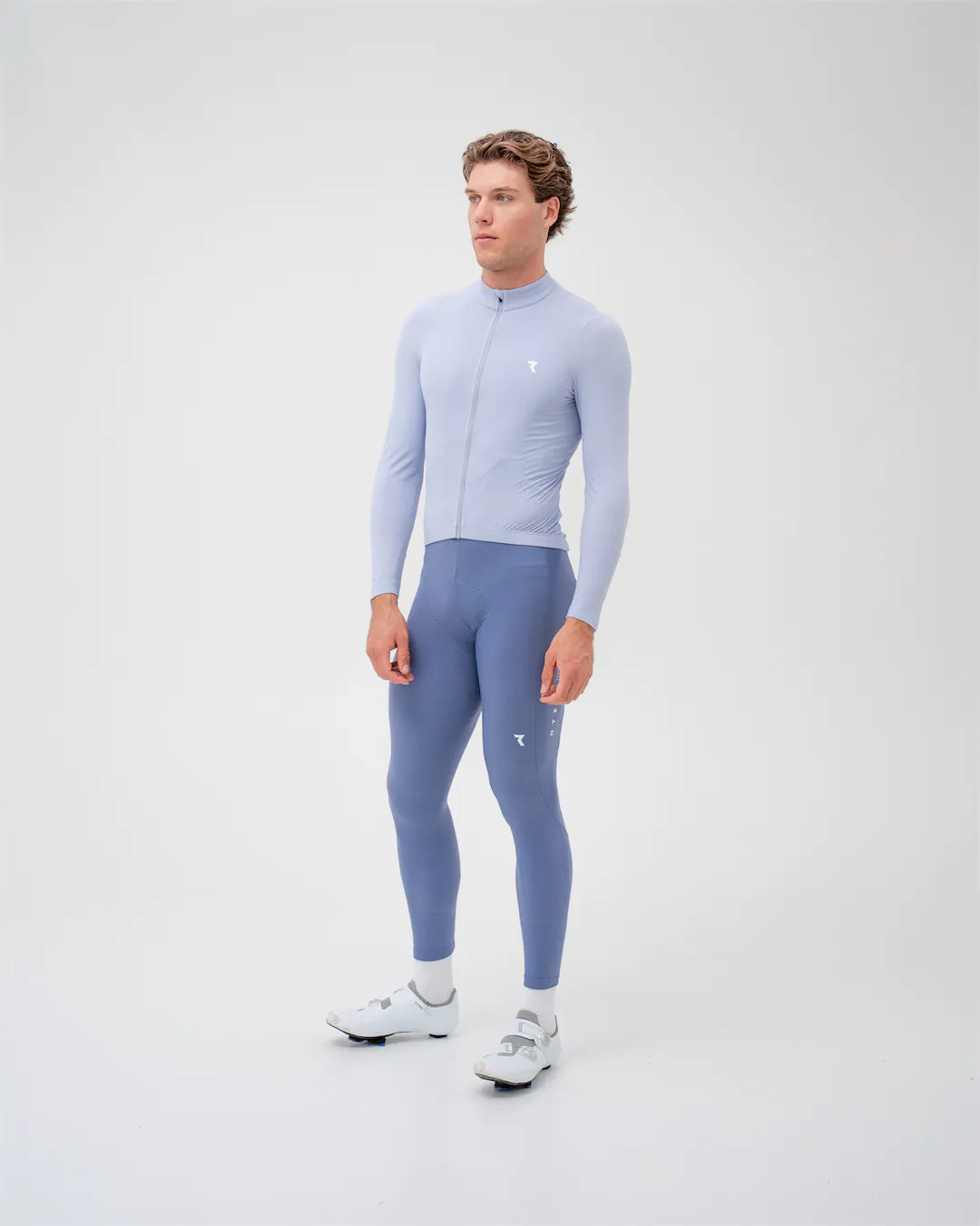 Vela Cycling Thermal Longsleeve Jersey Men