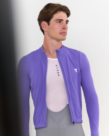 Lookbook Vela Cycling Thermal Longsleeve Jersey Men 81